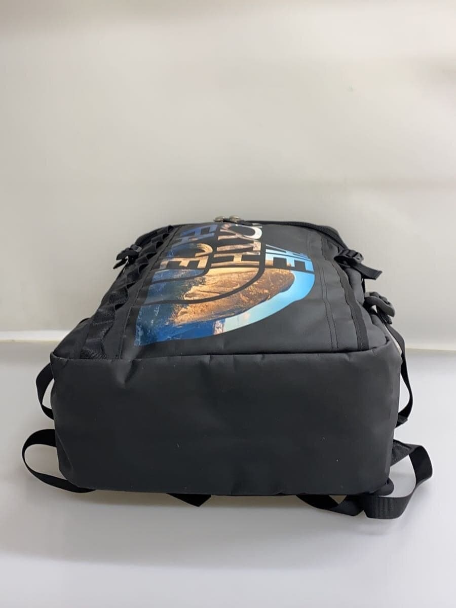 THE NORTH FACE Backpack BLK Print NM82250 4