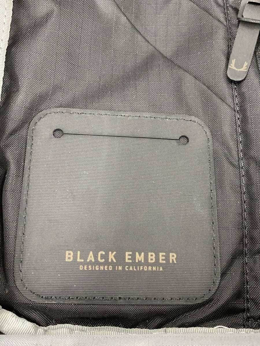 BLACK EMBER Shoulder Bag 5