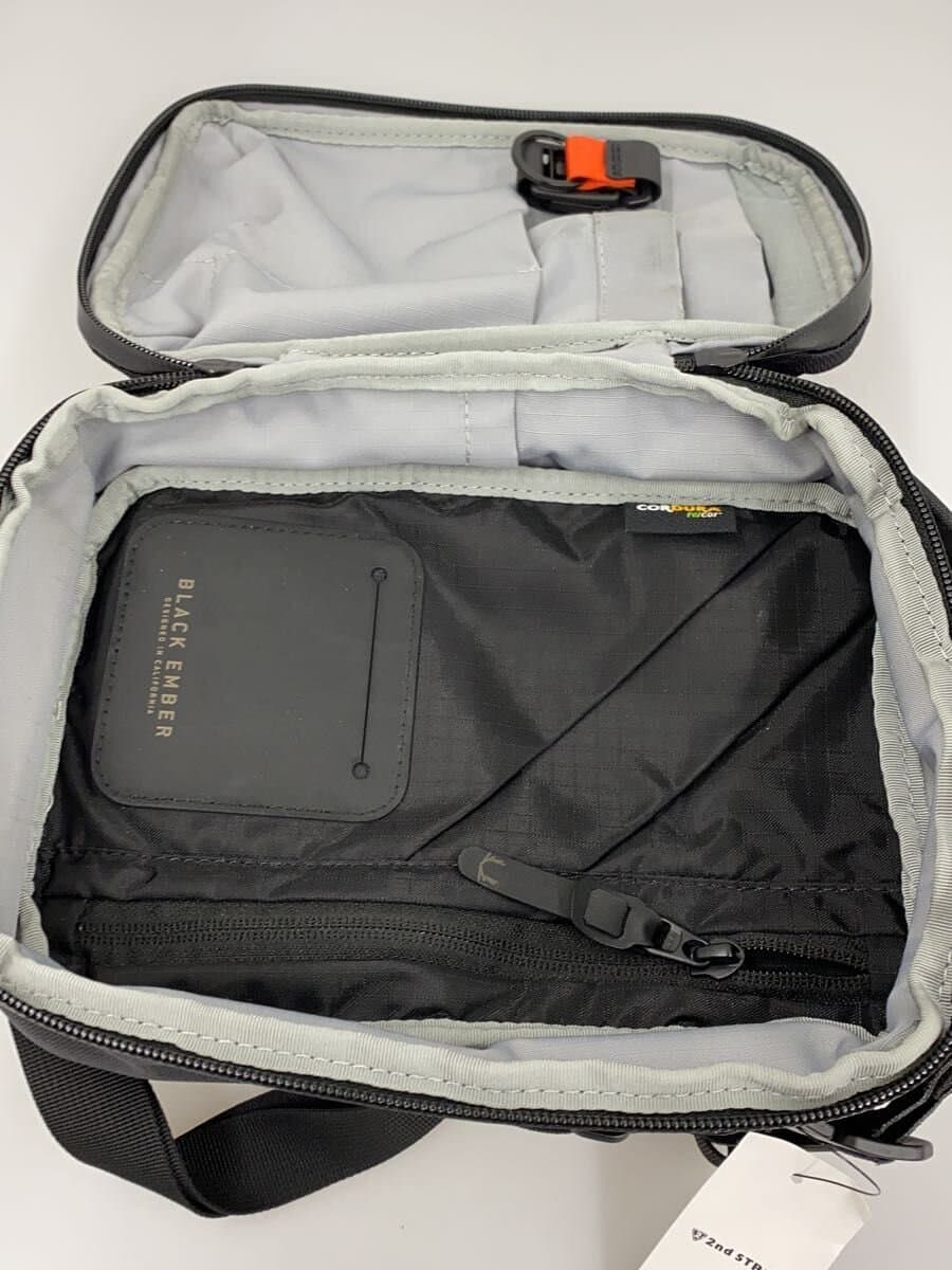 BLACK EMBER Shoulder Bag 6