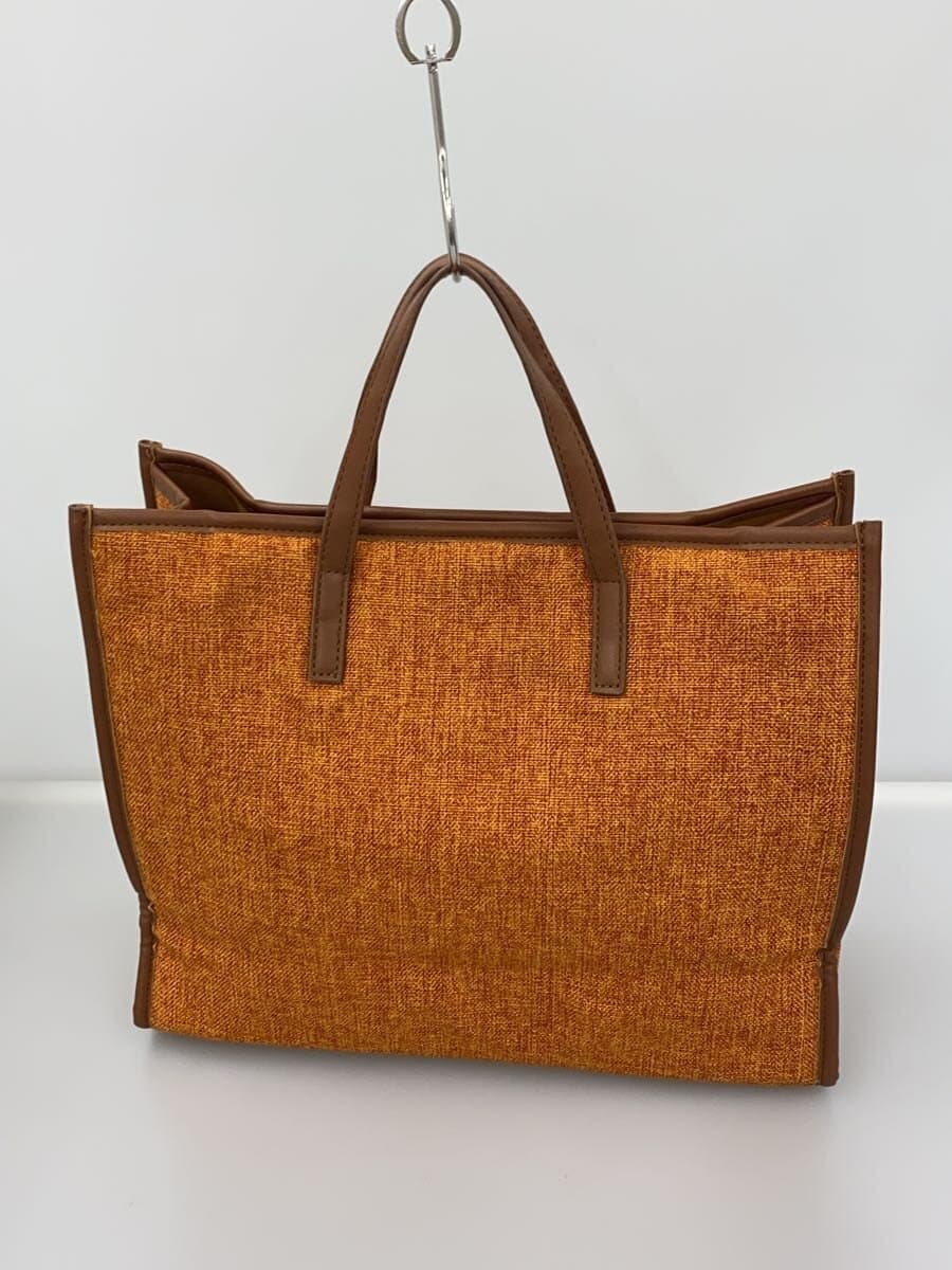 URBAN RESEARCH DOORS Tote Bag CML 3