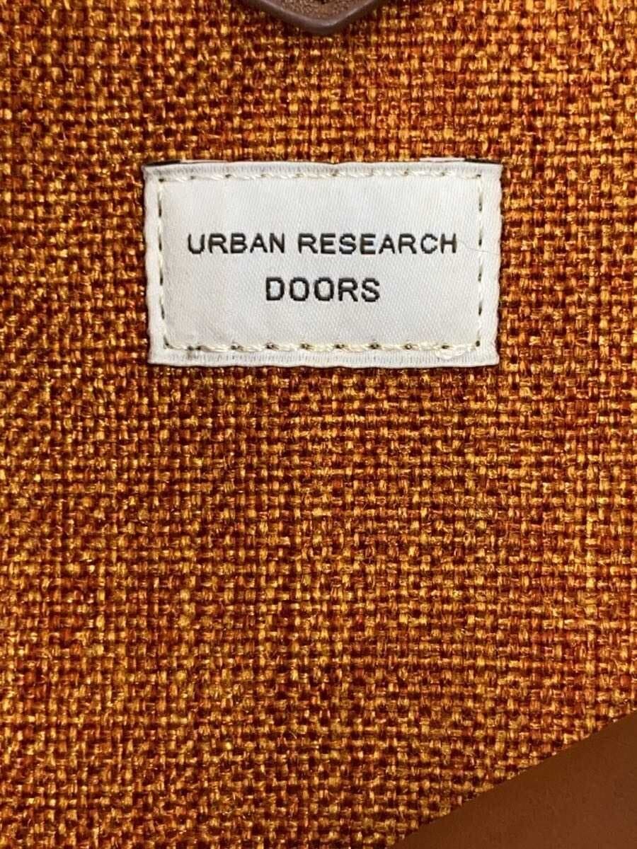 URBAN RESEARCH DOORS Tote Bag CML 5