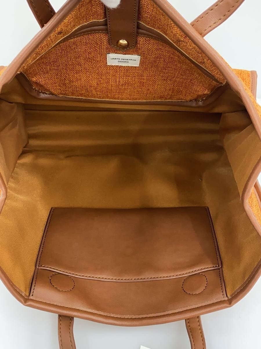URBAN RESEARCH DOORS Tote Bag CML 6