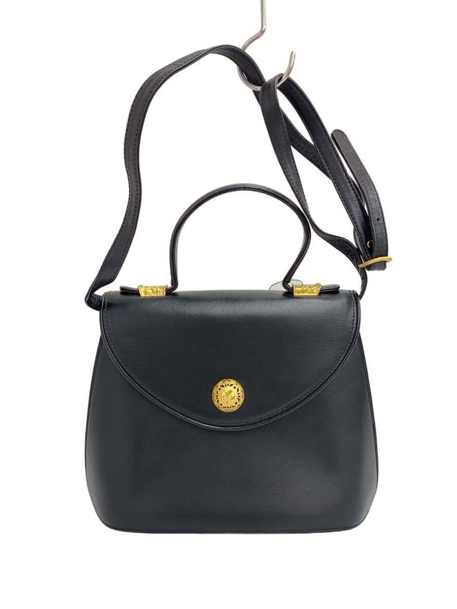 mila schon Shoulder Bag BLK Solid