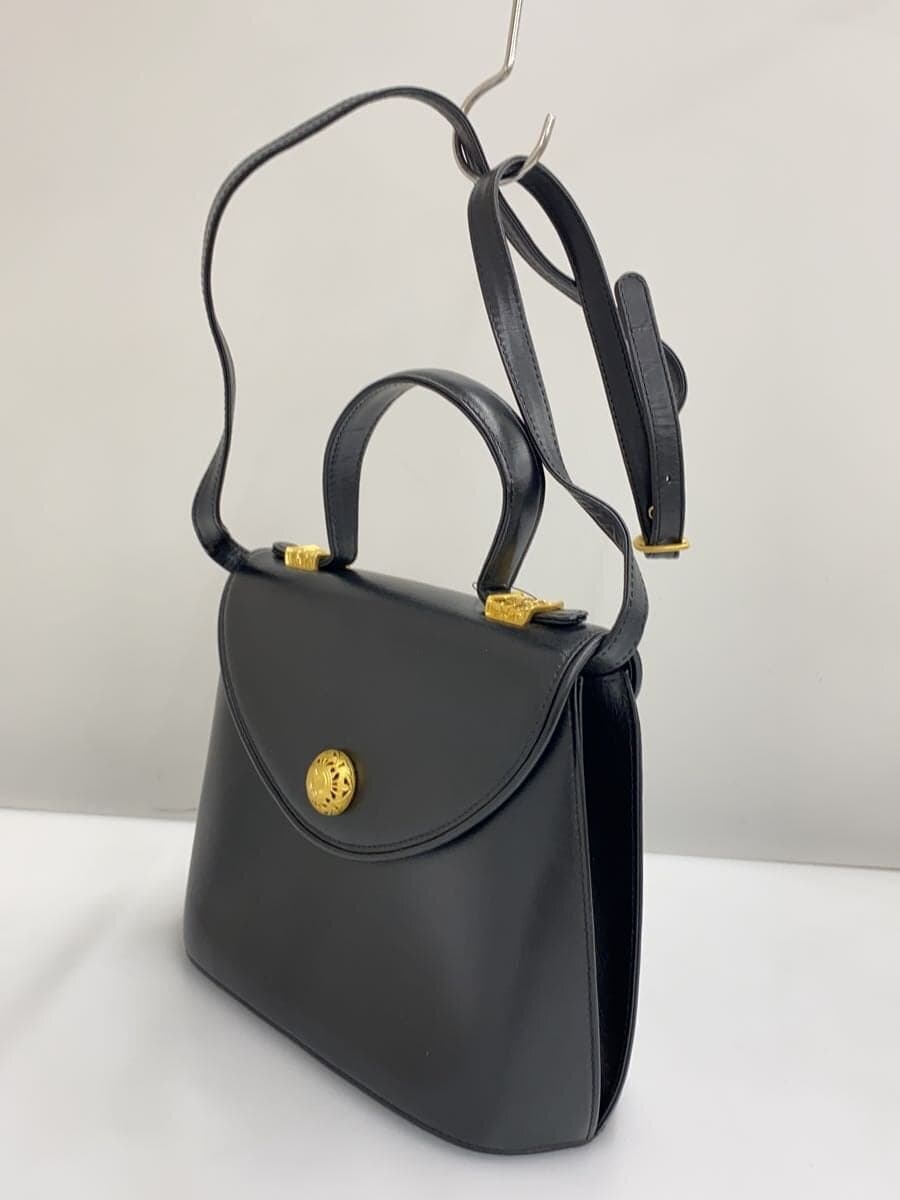 mila schon Shoulder Bag BLK Solid 2