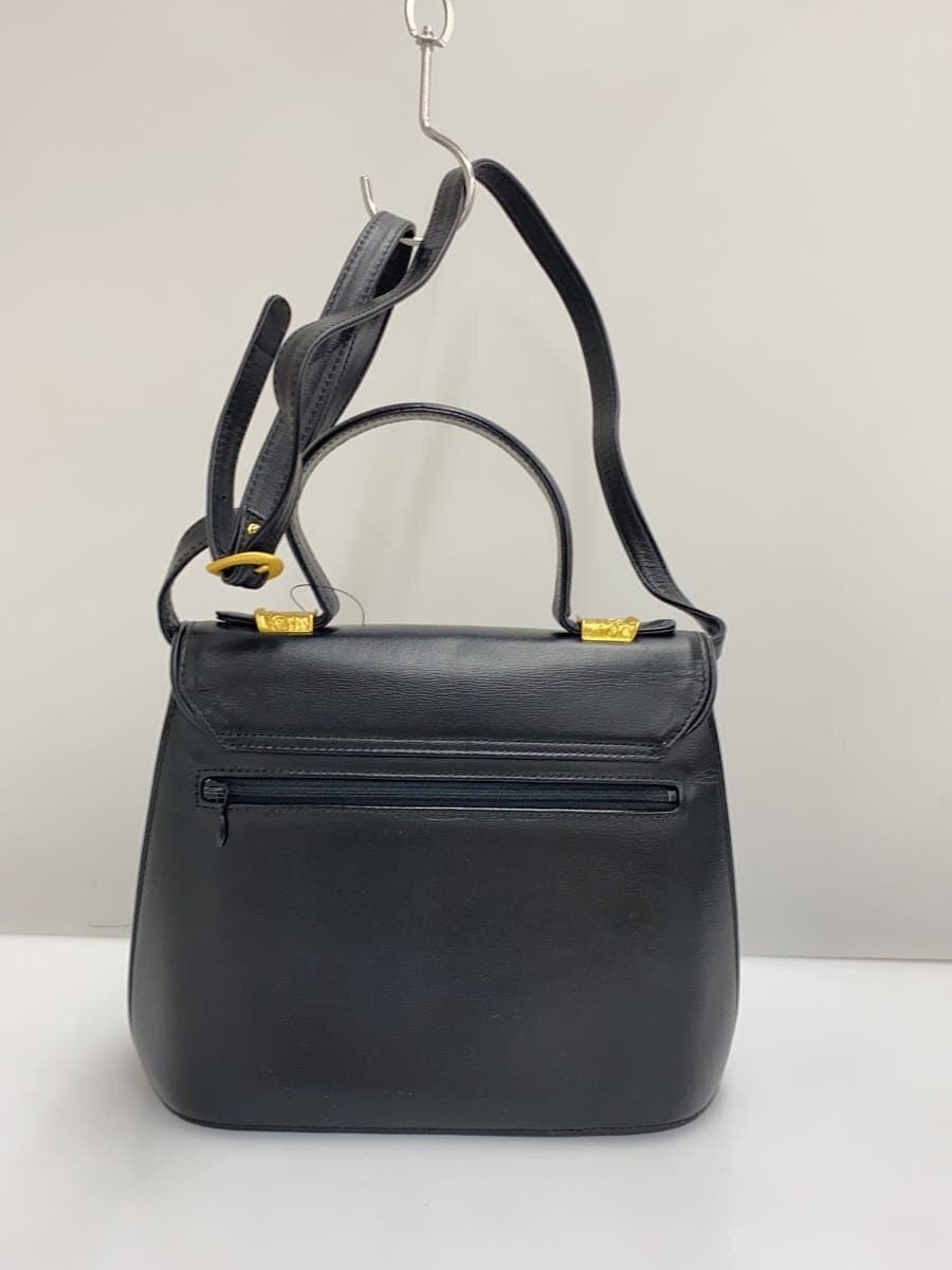 mila schon Shoulder Bag BLK Solid 3