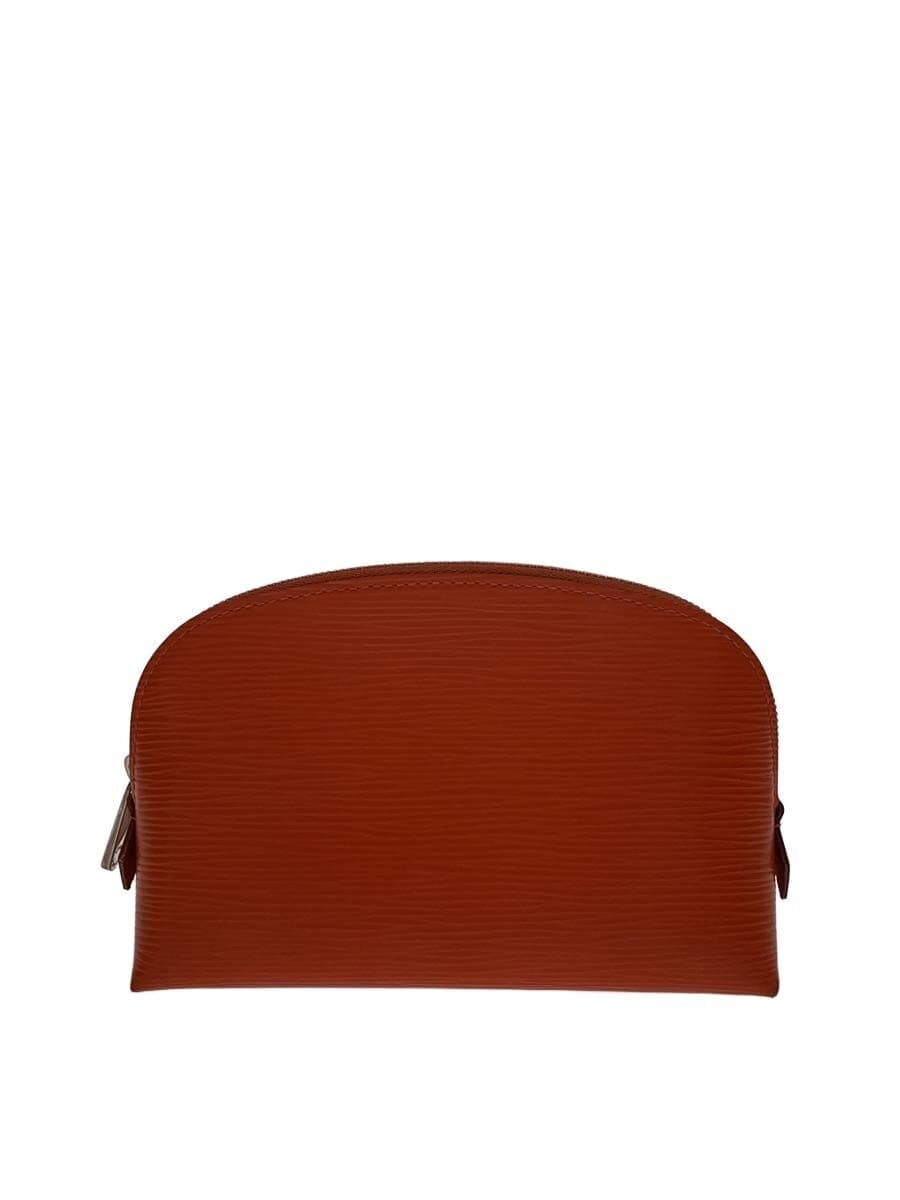 LOUIS VUITTON Pouch Leather ORN Solid M40642