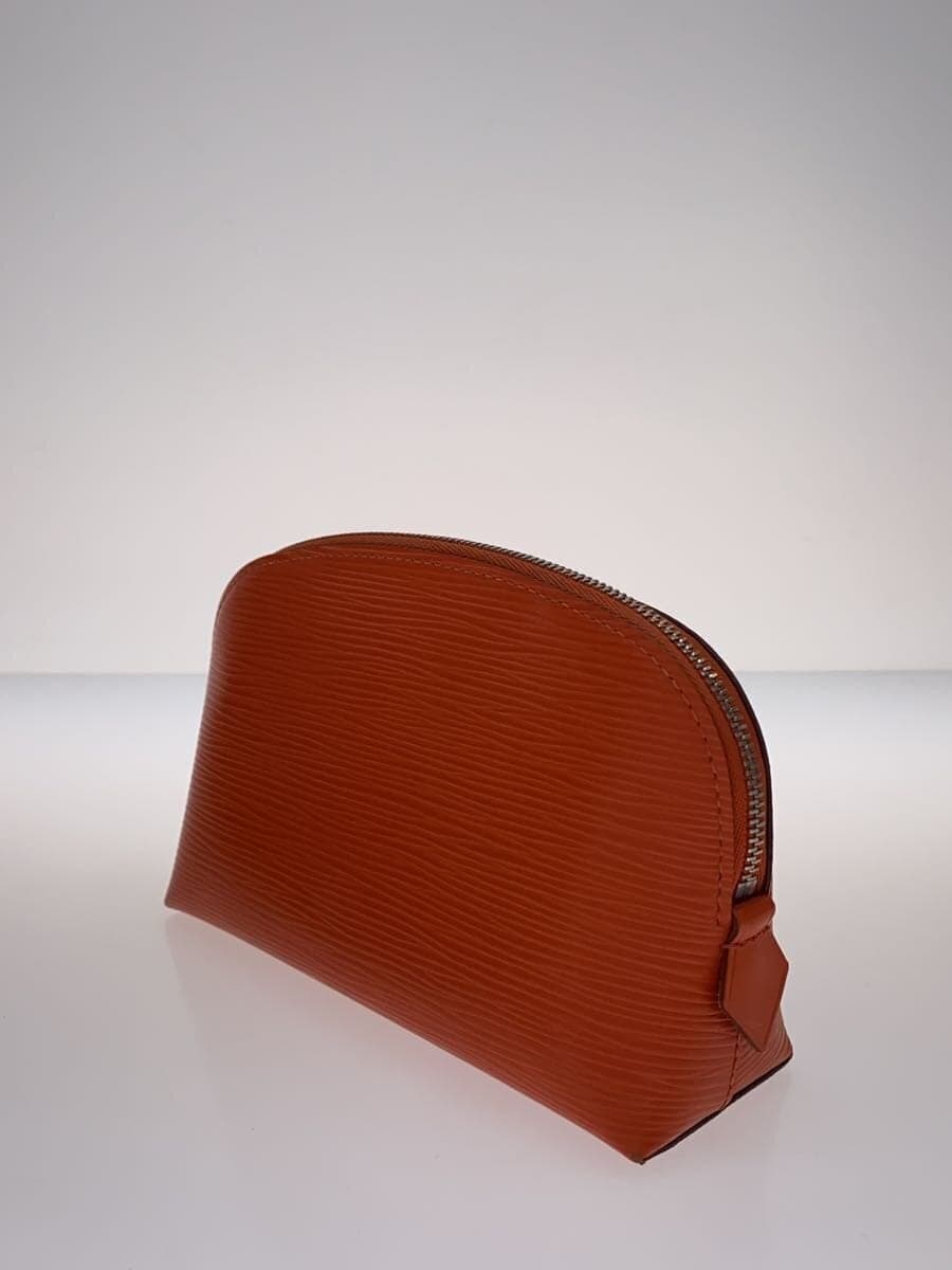 LOUIS VUITTON Pouch Leather ORN Solid M40642 2