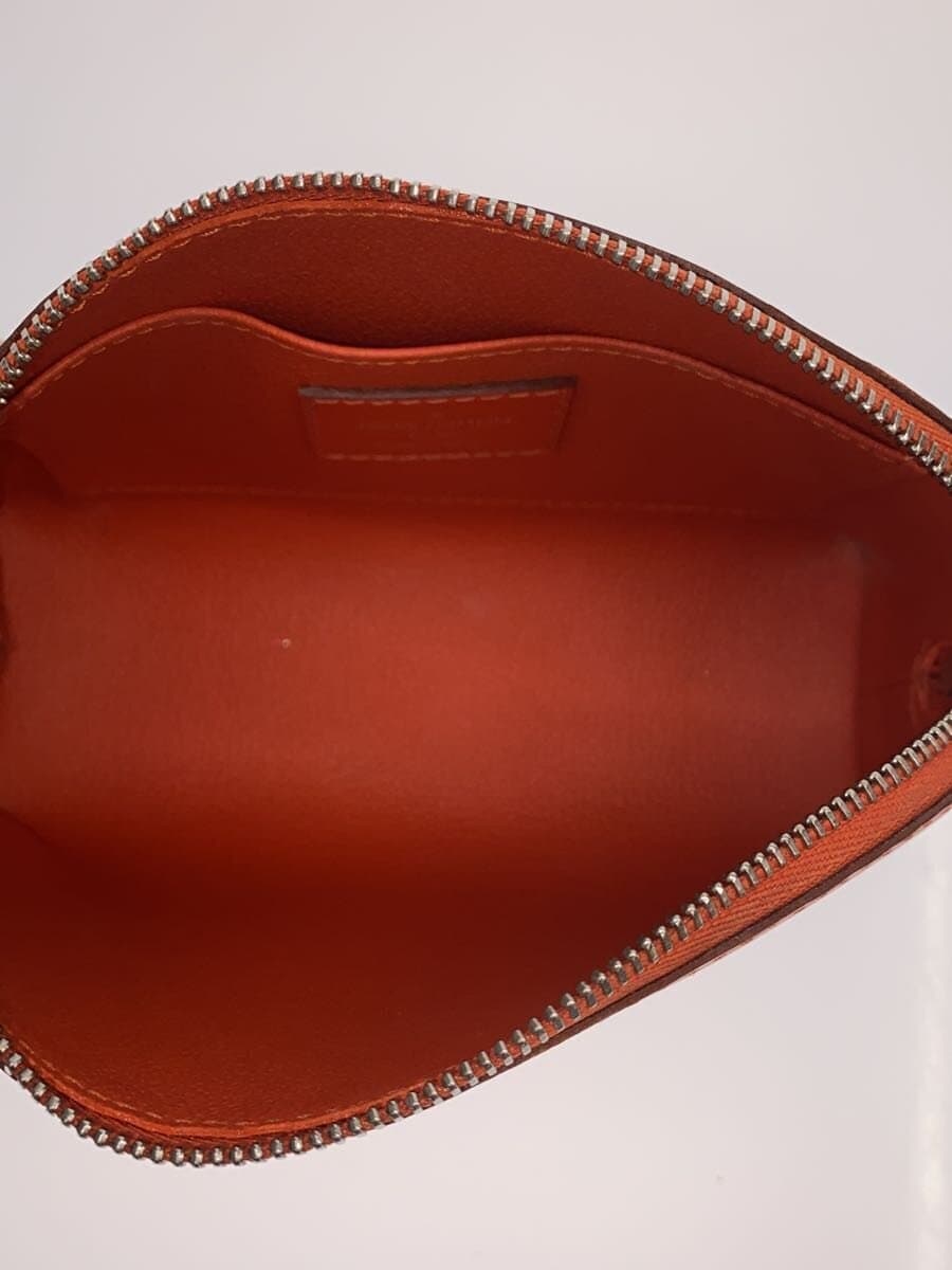 LOUIS VUITTON Pouch Leather ORN Solid M40642 6