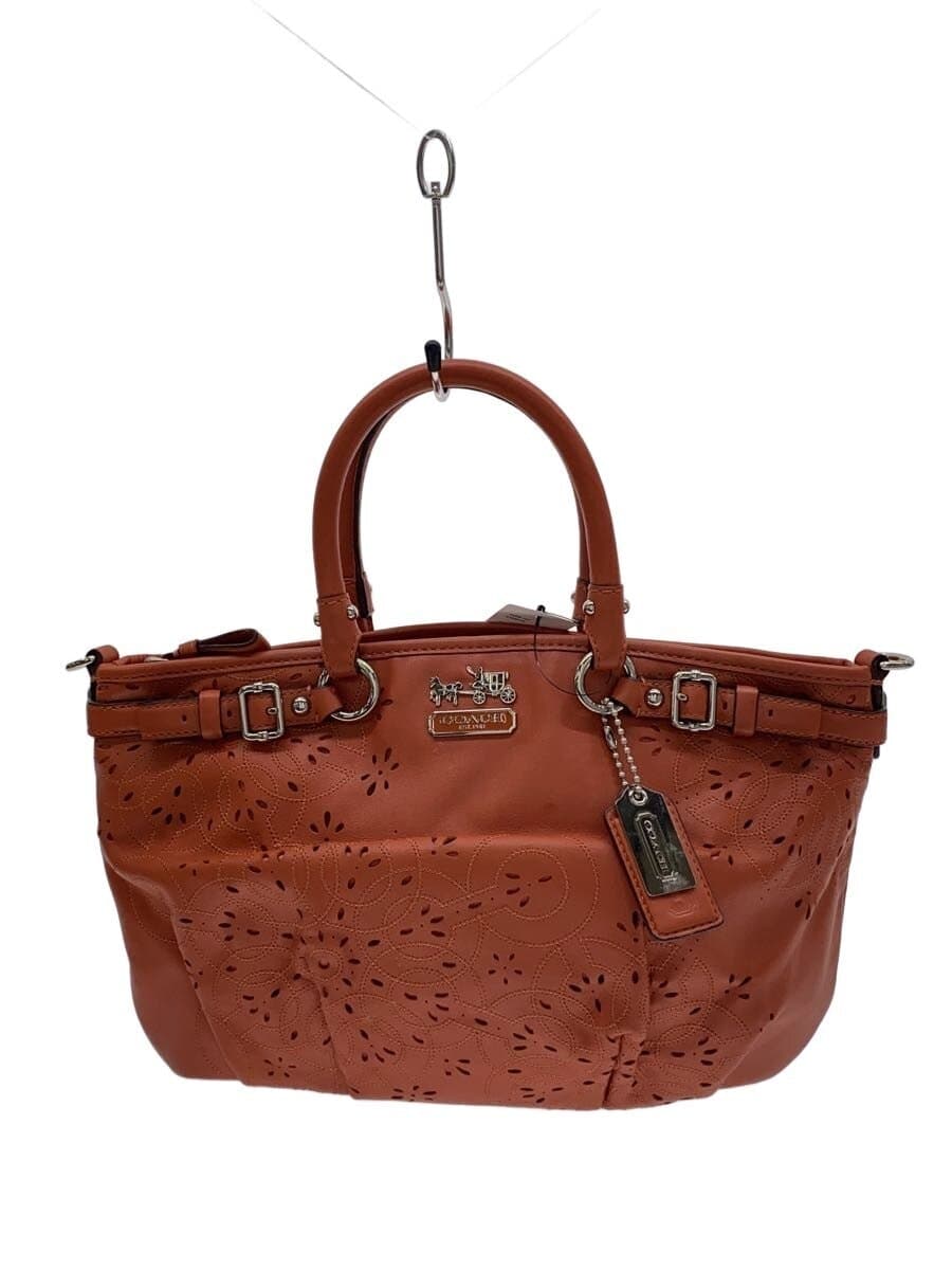 COACH Bag Leather BRD