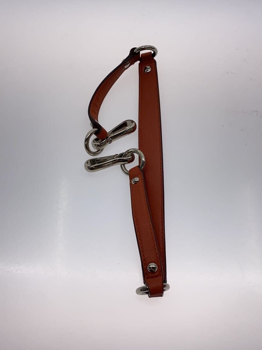 COACH Bag Leather BRD 7