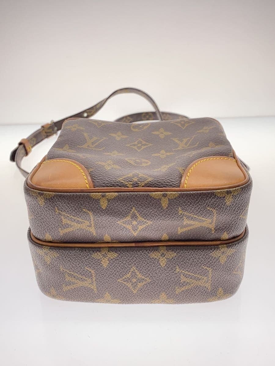 LOUIS VUITTON Amazon Monogram Canvas PVC BRW M45236 4