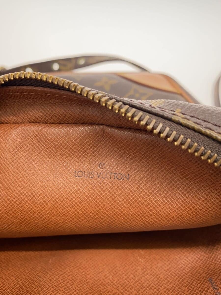 LOUIS VUITTON Amazon Monogram Canvas PVC BRW M45236 5