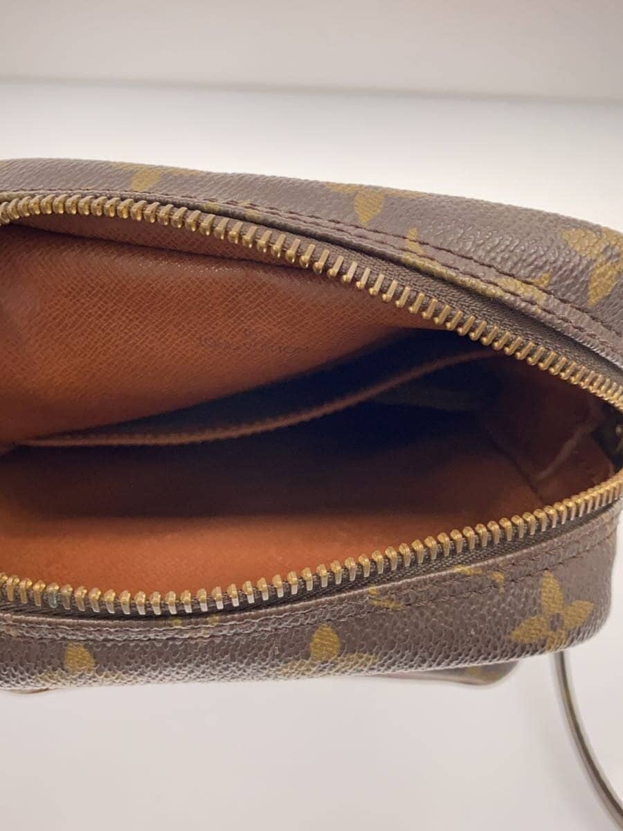 LOUIS VUITTON Amazon Monogram Canvas PVC BRW M45236 6