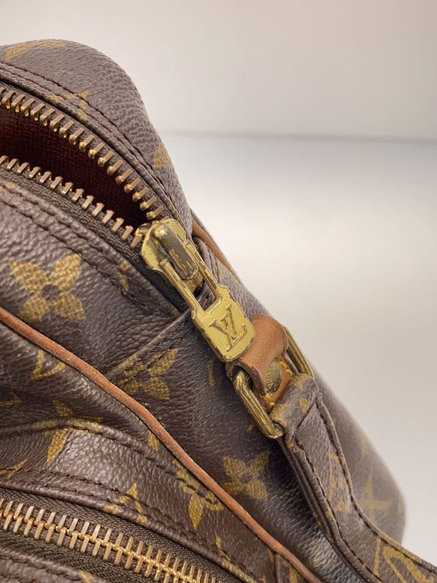 LOUIS VUITTON Amazon Monogram Canvas PVC BRW M45236 7