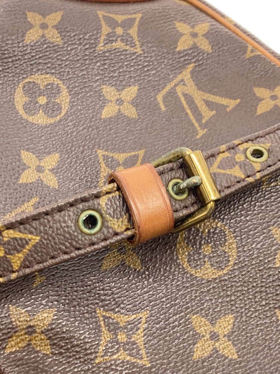 LOUIS VUITTON Amazon Monogram Canvas PVC BRW M45236 8