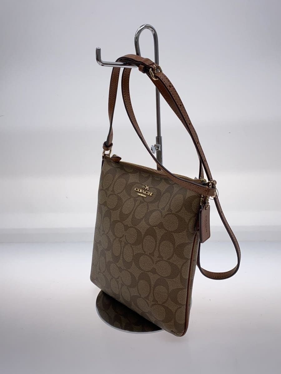 COACH Shoulder Bag_Signature_All-Over Print Canvas WHT All-Over Print F35940 2
