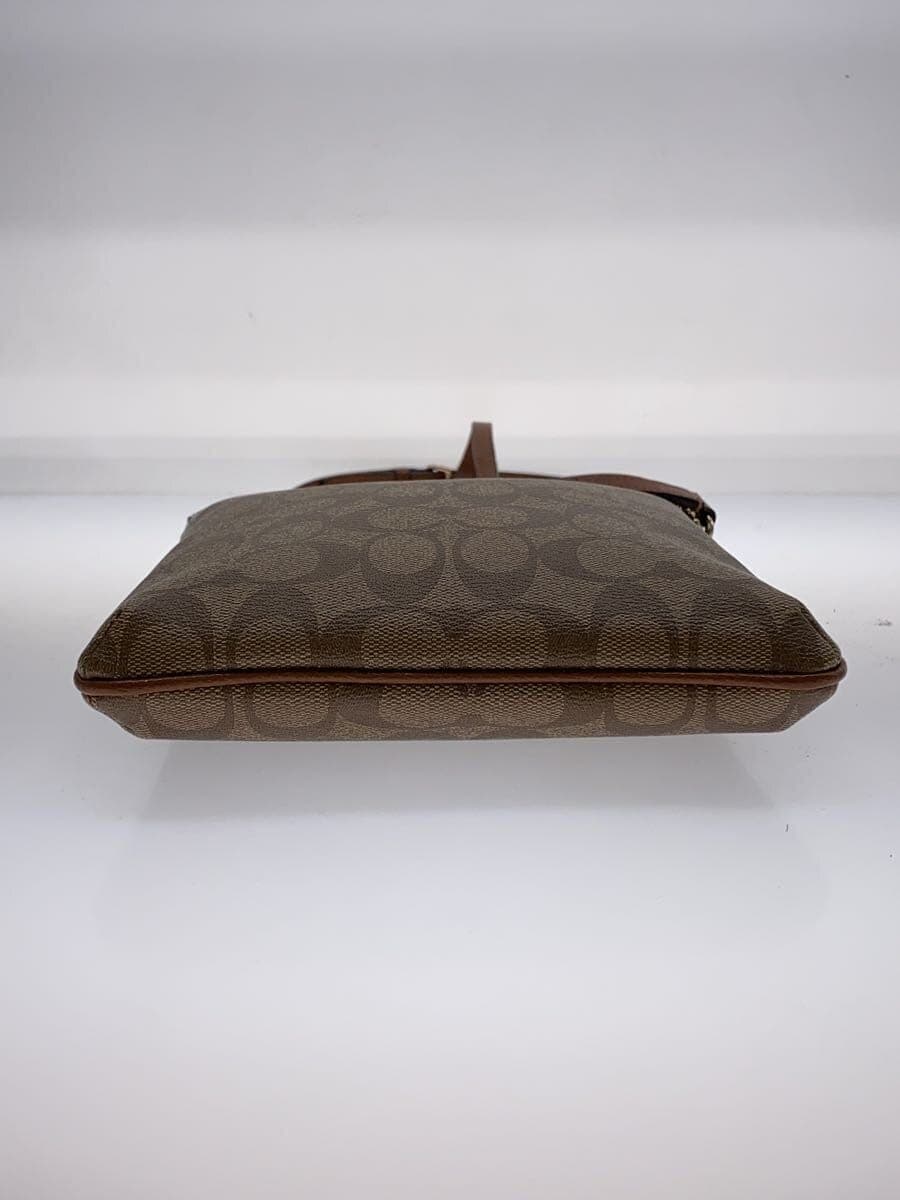 COACH Shoulder Bag_Signature_All-Over Print Canvas WHT All-Over Print F35940 4