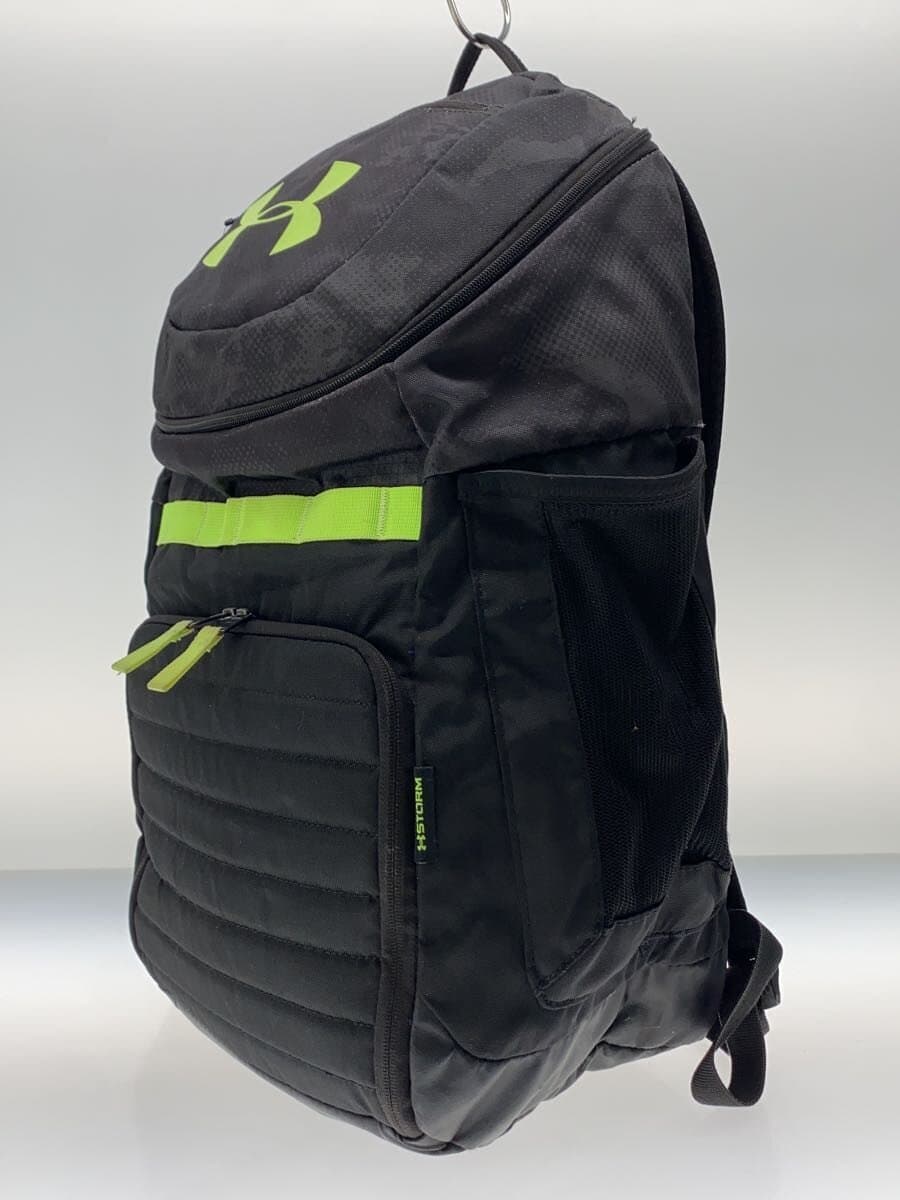 UNDER ARMOUR Backpack PVC BLK 2