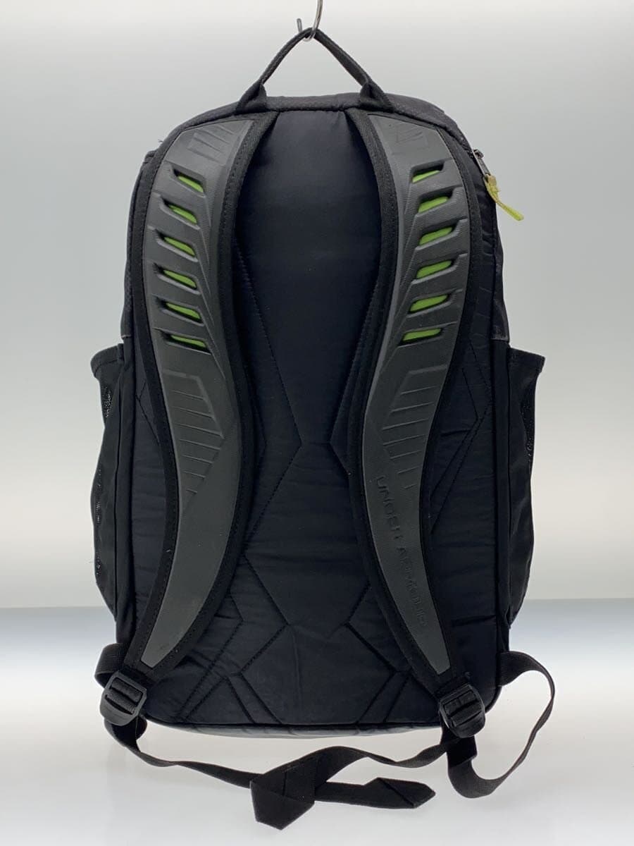 UNDER ARMOUR Backpack PVC BLK 3