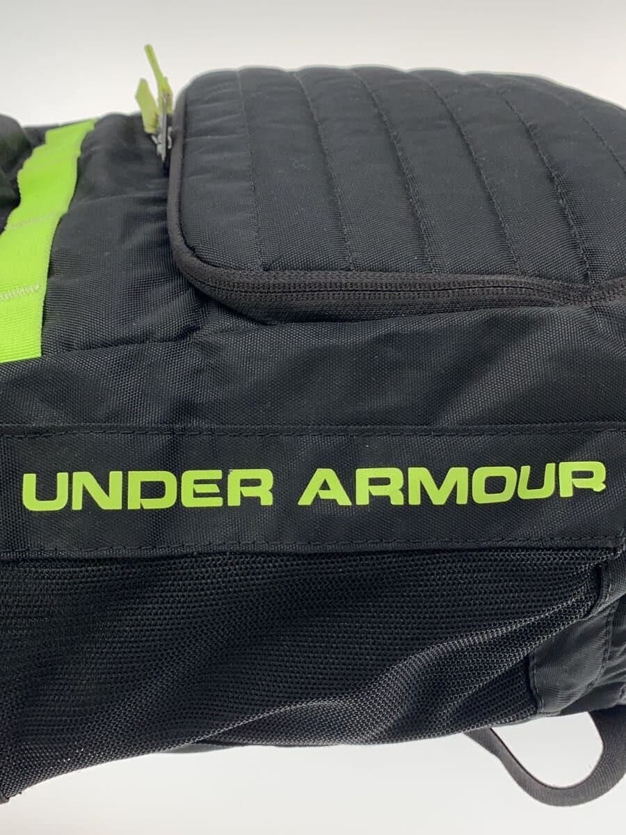 UNDER ARMOUR Backpack PVC BLK 5