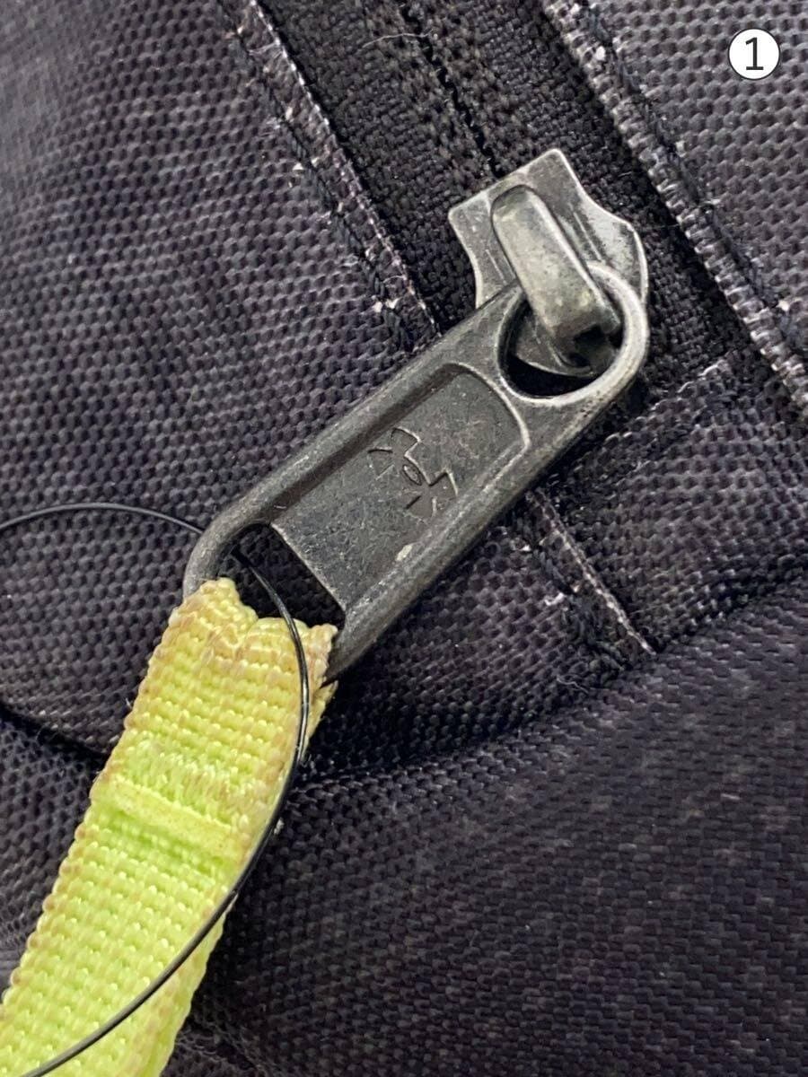 UNDER ARMOUR Backpack PVC BLK 7