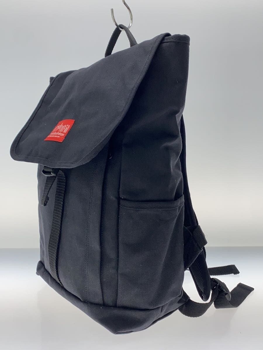 Manhattan Portage Backpack BLK Solid 2
