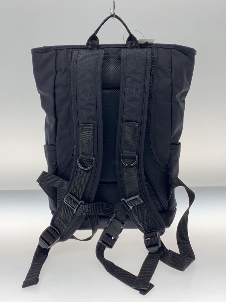 Manhattan Portage Backpack BLK Solid 3