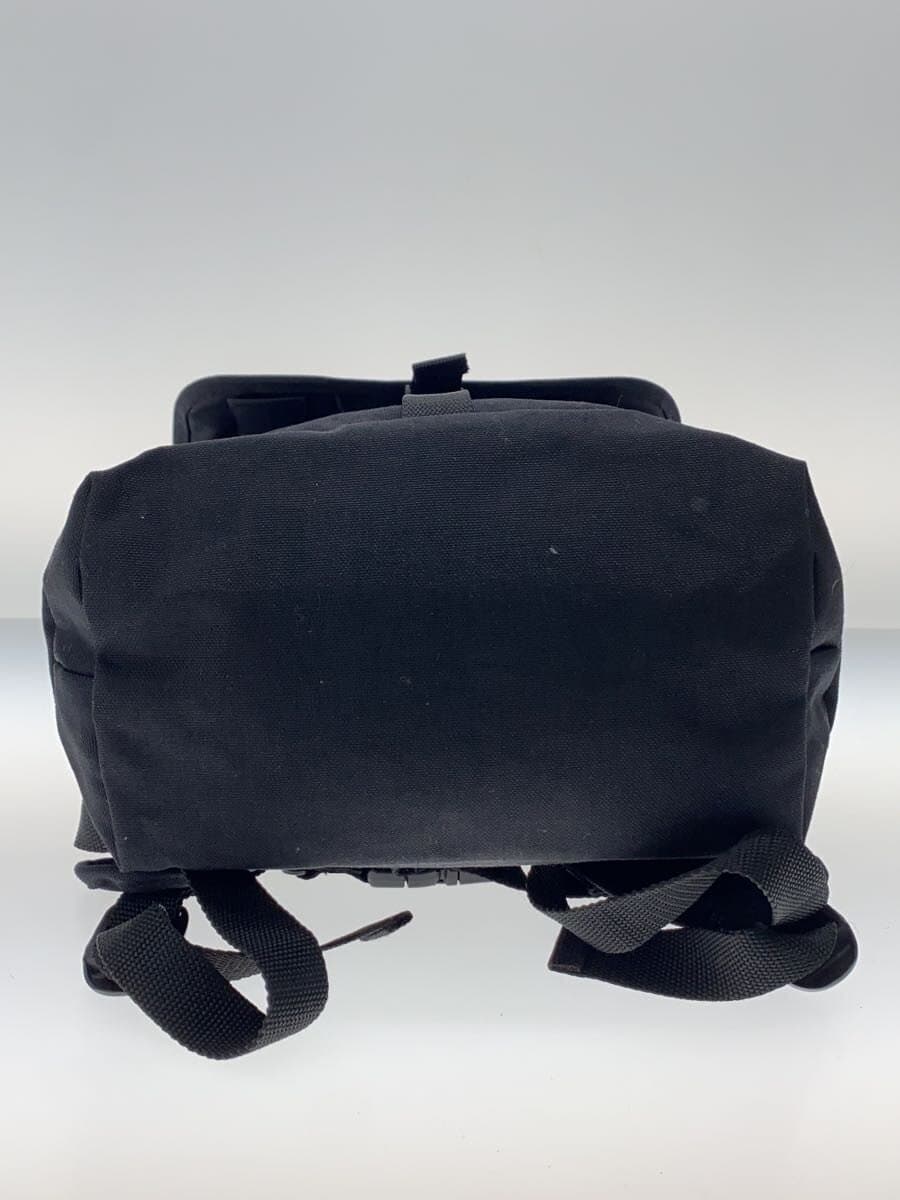 Manhattan Portage Backpack BLK Solid 4