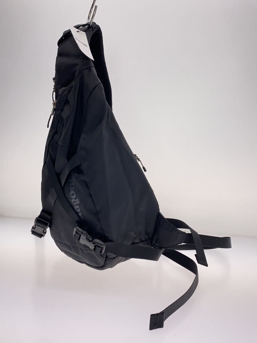 patagonia Bag Nylon BLK S Ring 2