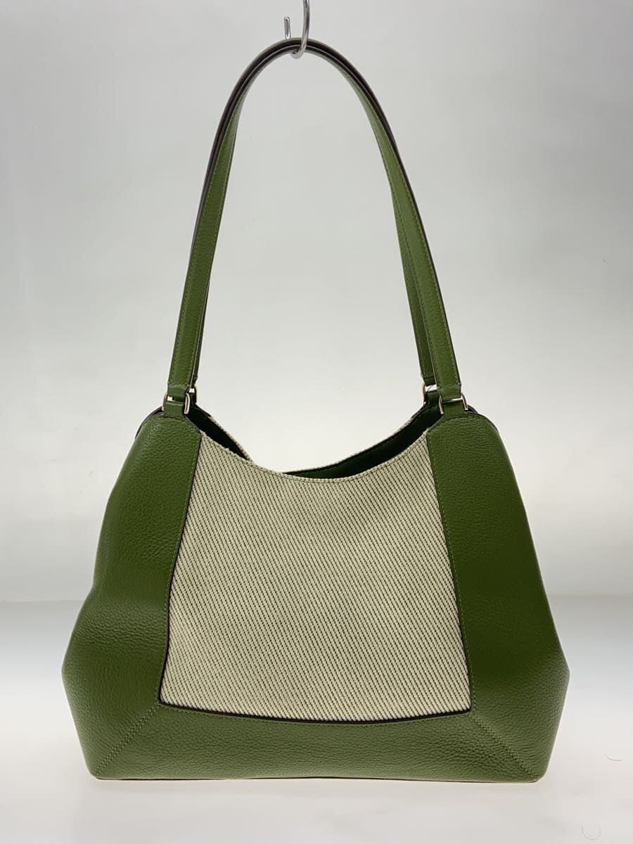 kate spade new york Handbag GRN Tote Hand-held 3