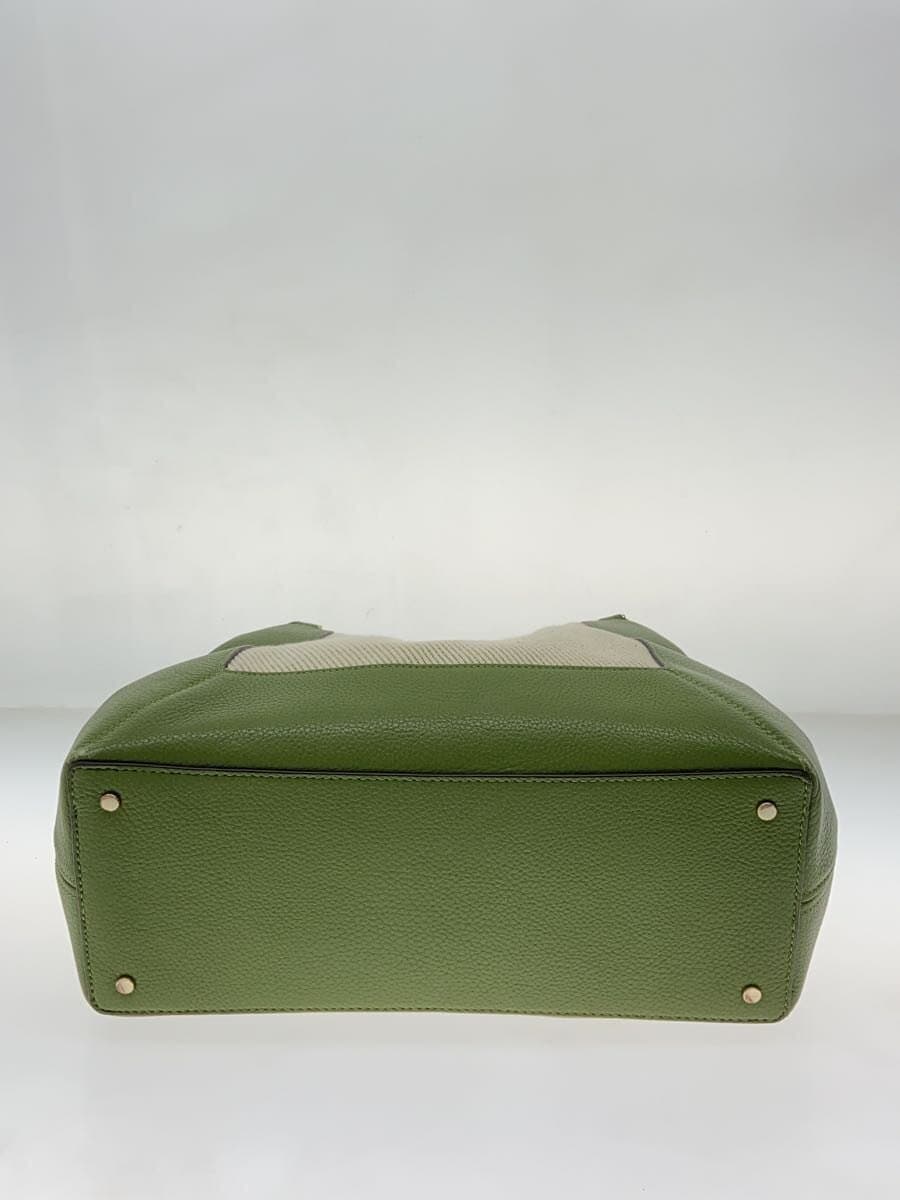 kate spade new york Handbag GRN Tote Hand-held 4