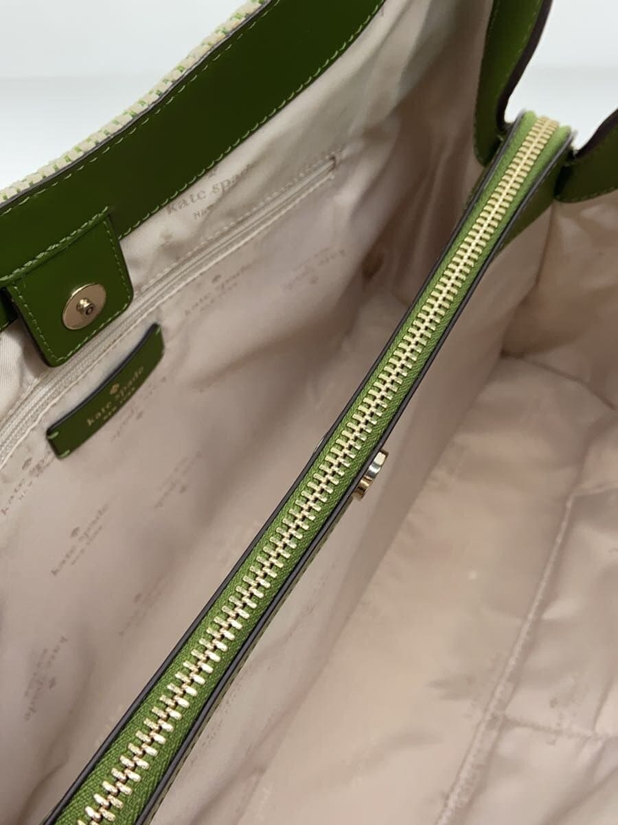kate spade new york Handbag GRN Tote Hand-held 6