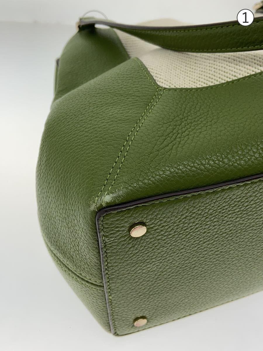 kate spade new york Handbag GRN Tote Hand-held 7