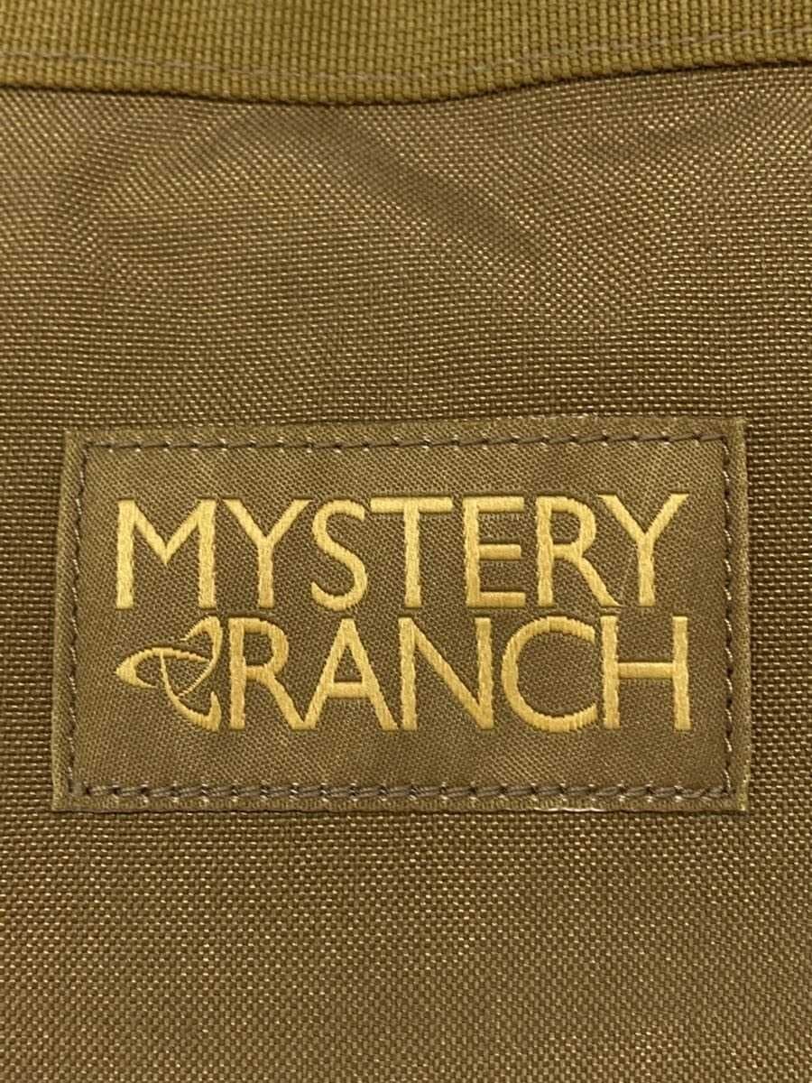 MYSTERY RANCH Backpack KHK Solid Bootie 5