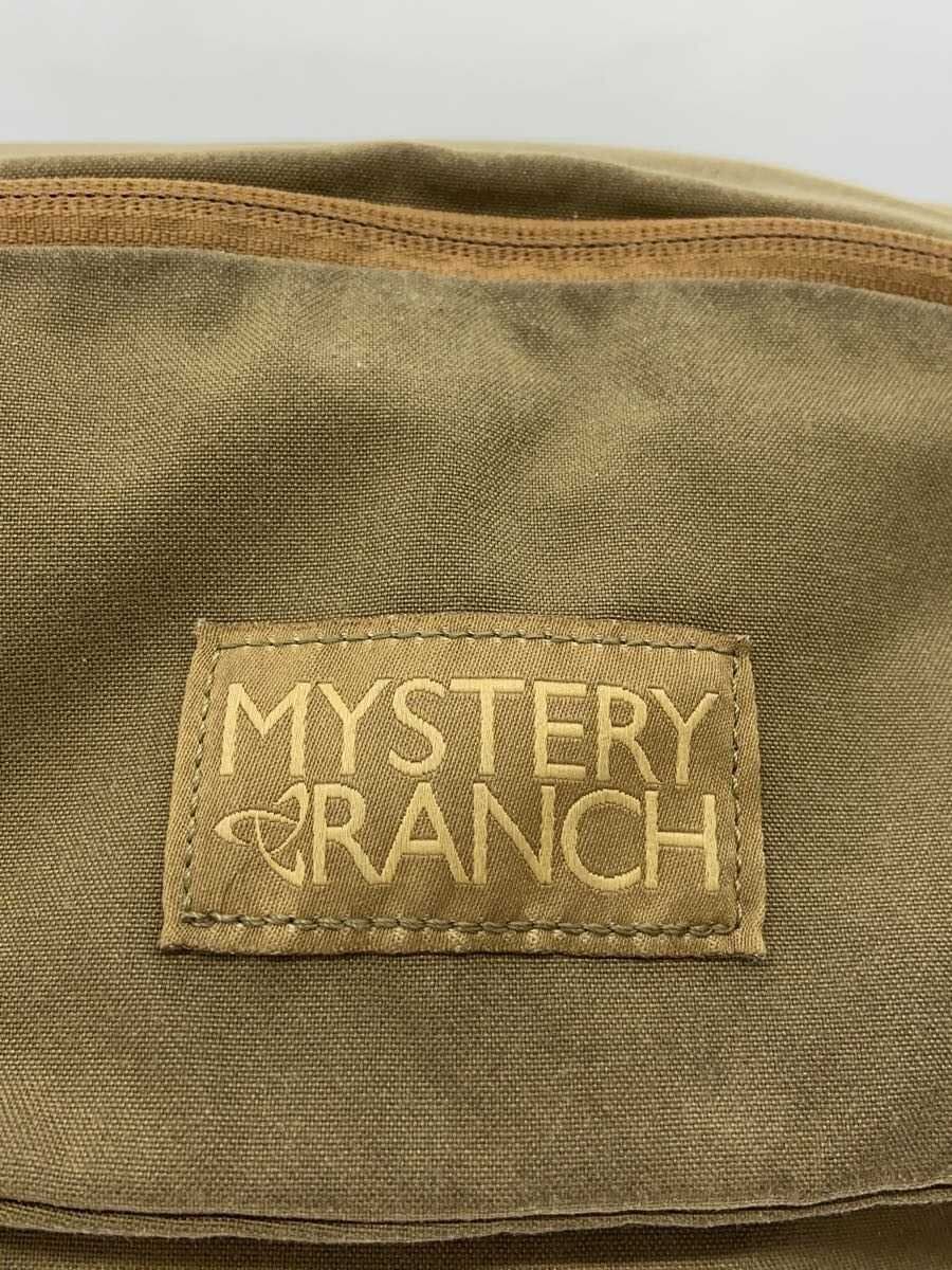 MYSTERY RANCH Shoulder Bag KHK Solid 5