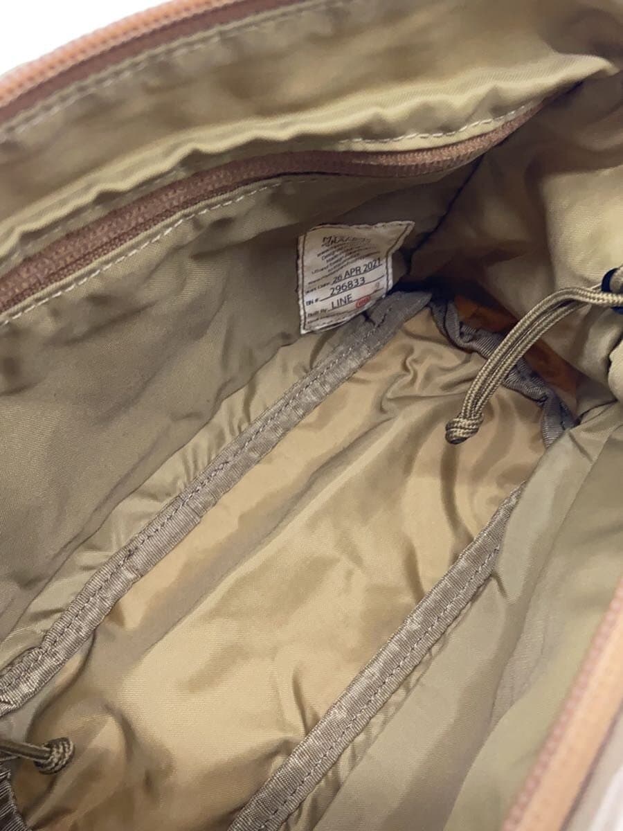 MYSTERY RANCH Shoulder Bag KHK Solid 6