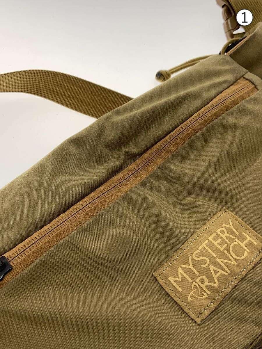 MYSTERY RANCH Shoulder Bag KHK Solid 7
