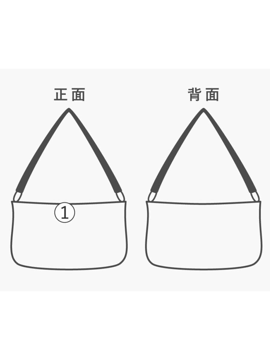 MYSTERY RANCH Shoulder Bag KHK Solid 8