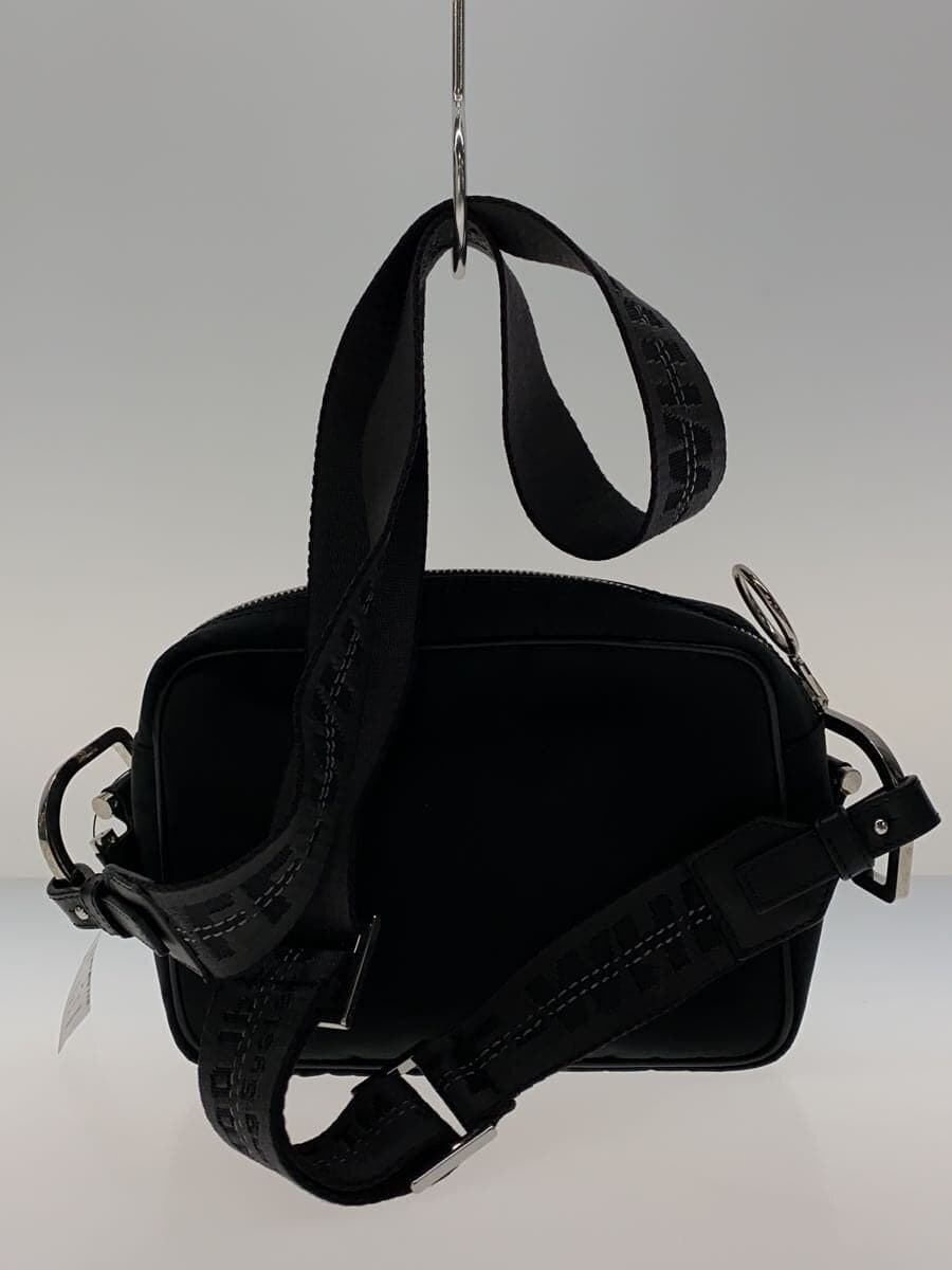 OFF-WHITE Shoulder Bag Nylon BLK OMNA024R19C06041 Crossbody 3