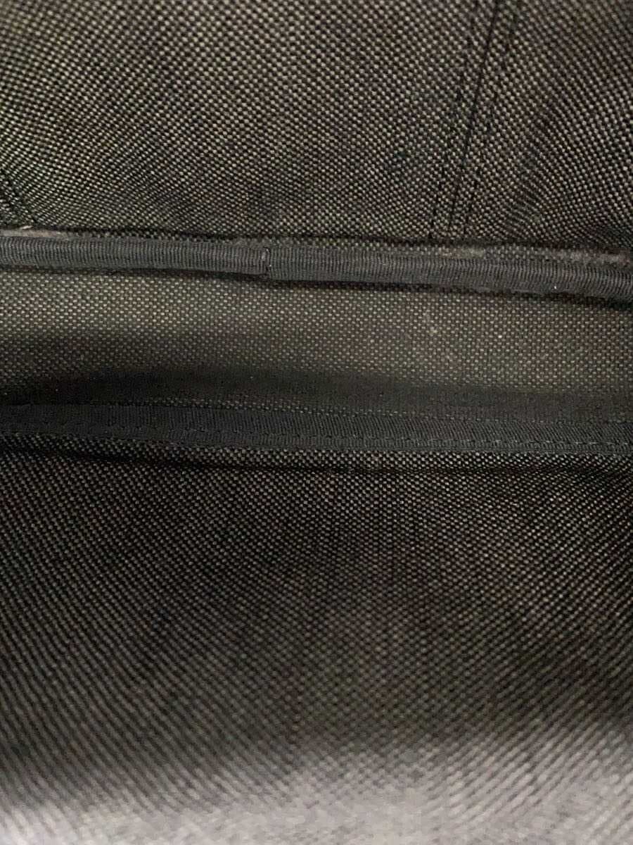 PORTER Shoulder Bag Canvas KHK Crossbody 6