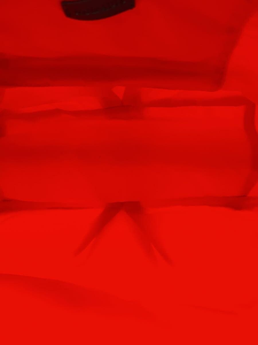 NOMADIS Handbag RED Solid Hand-held 6