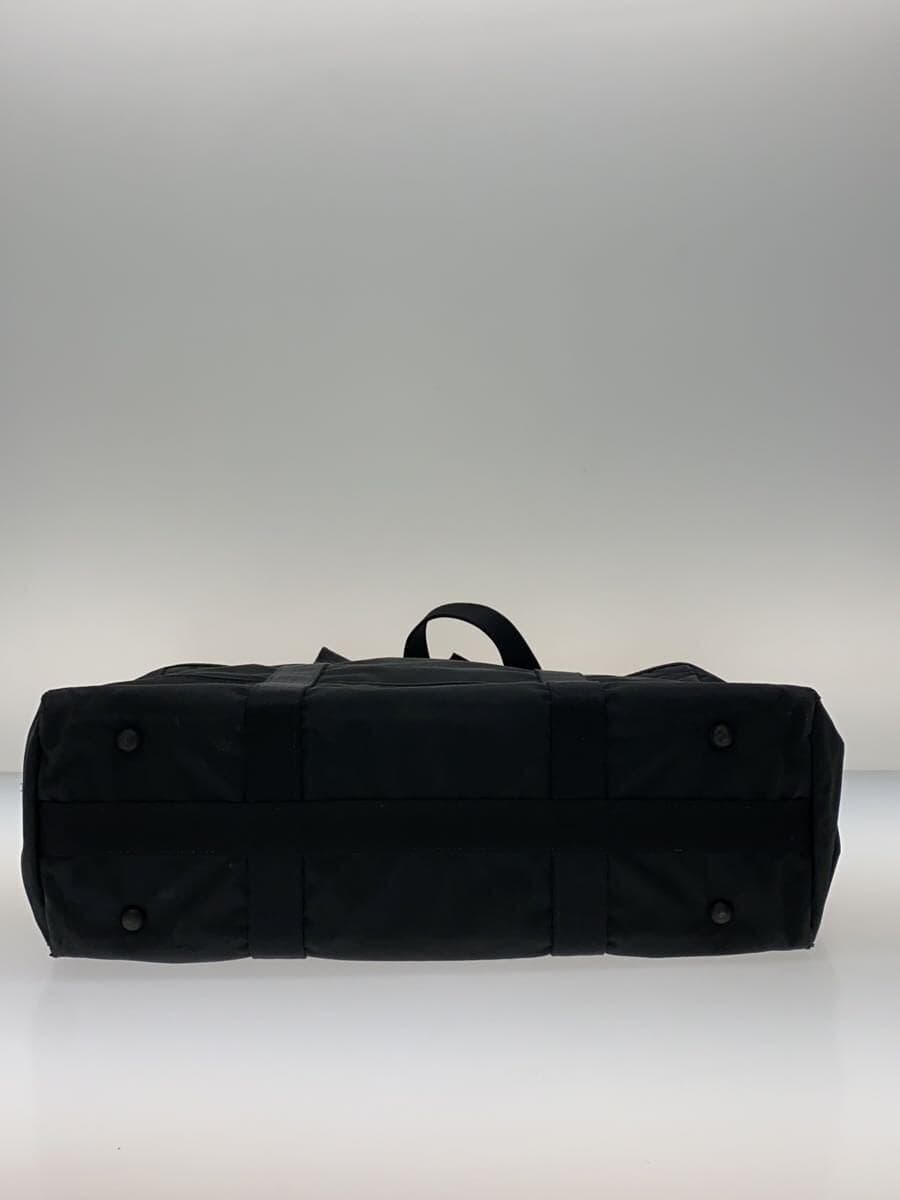 PORTER Tote Bag BLK Solid 4