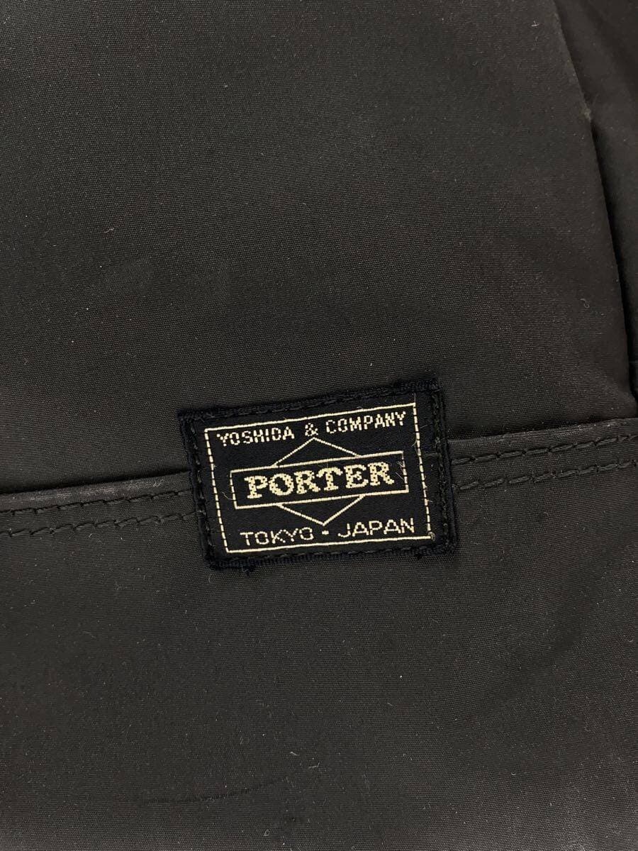 PORTER Tote Bag BLK Solid 5