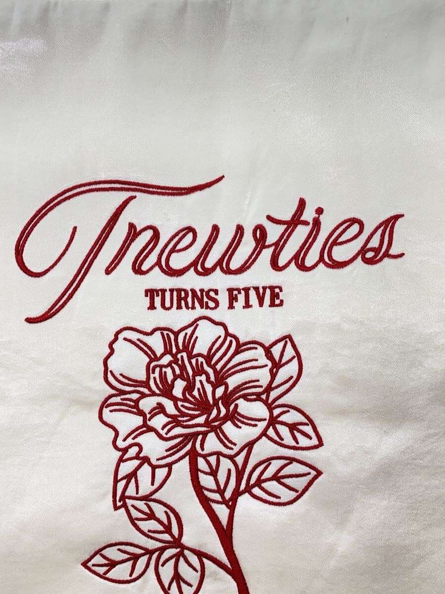 Tnewties Tote Bag BEG flower Fluffy Tote Bug Hand-held 5