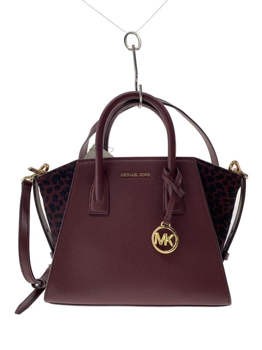 MICHAEL KORS Shoulder Bag BRD Solid ac-2406 Hand 2-Way