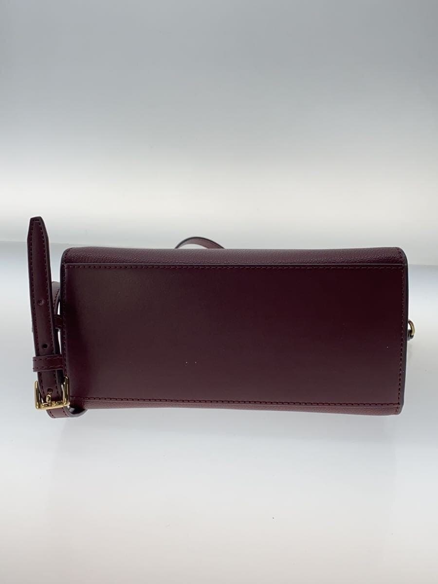 MICHAEL KORS Shoulder Bag BRD Solid ac-2406 Hand 2-Way 4