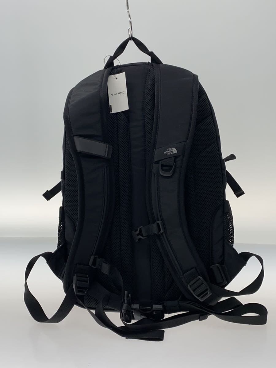 THE NORTH FACE Backpack Nylon BLK nm72303 3