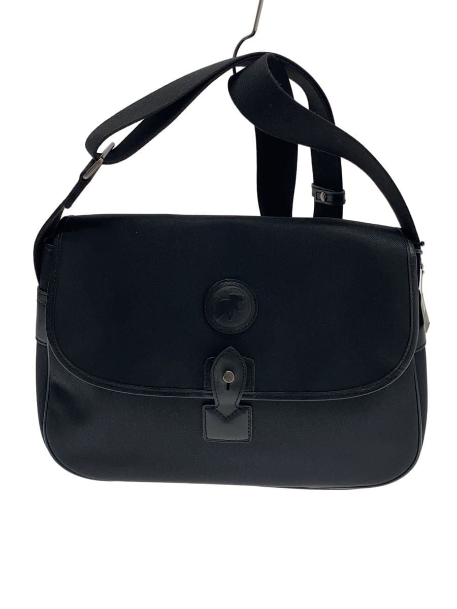 HUNTING WORLD shoulder bag -- BLK messenger crossbody