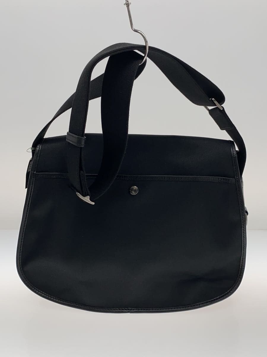 HUNTING WORLD shoulder bag -- BLK messenger crossbody 3