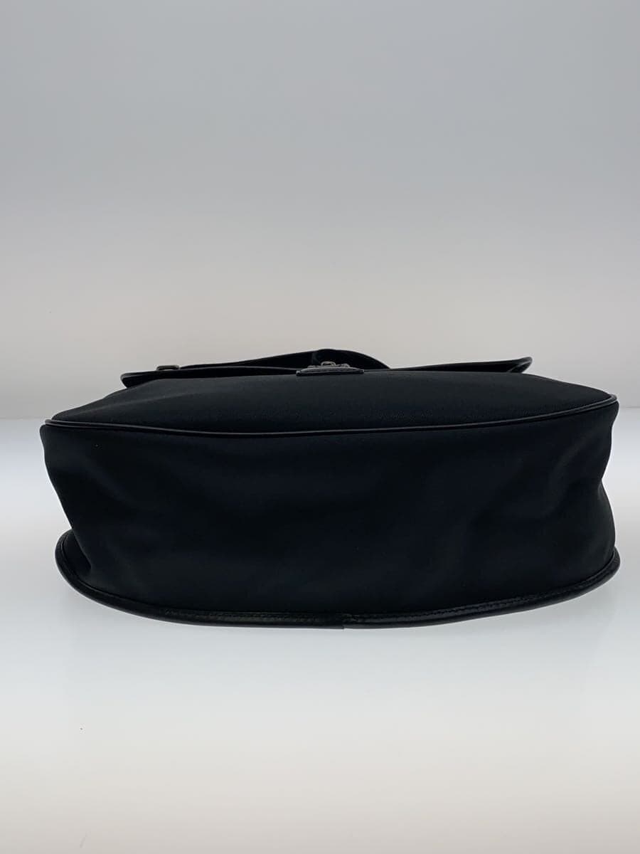 HUNTING WORLD shoulder bag -- BLK messenger crossbody 4